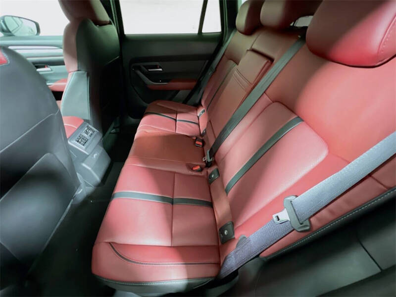 2026 Mazda CX-50 Hybrid Premium