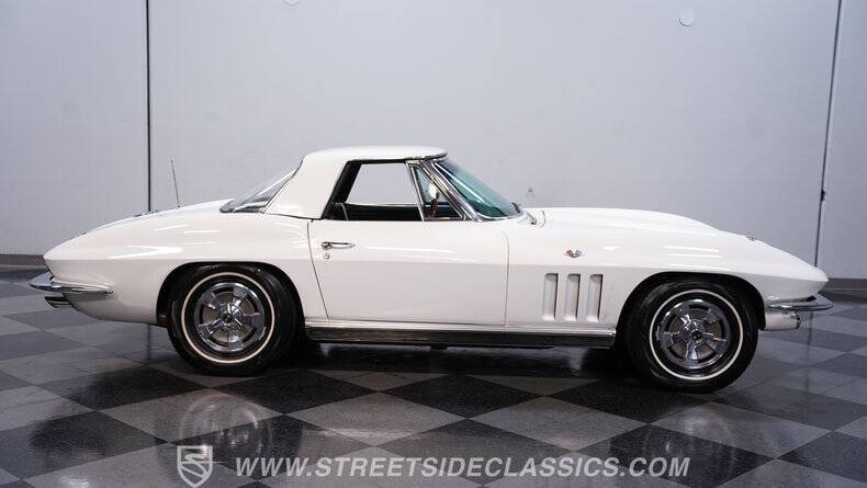 1966 Chevrolet Corvette