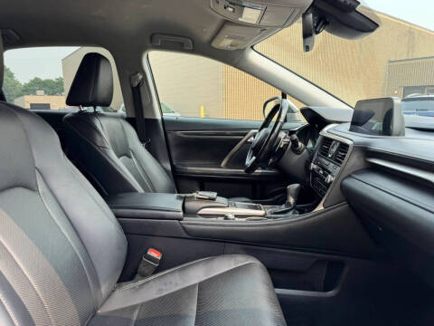 2020 Lexus RX 350