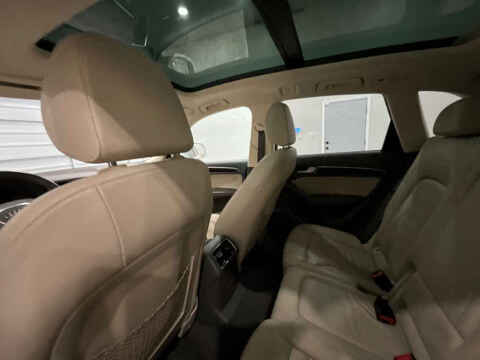 2014 Audi Q5 2.0T quattro Premium