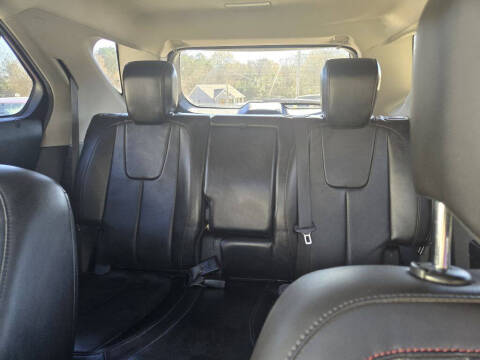 2013 Chevrolet Equinox LT