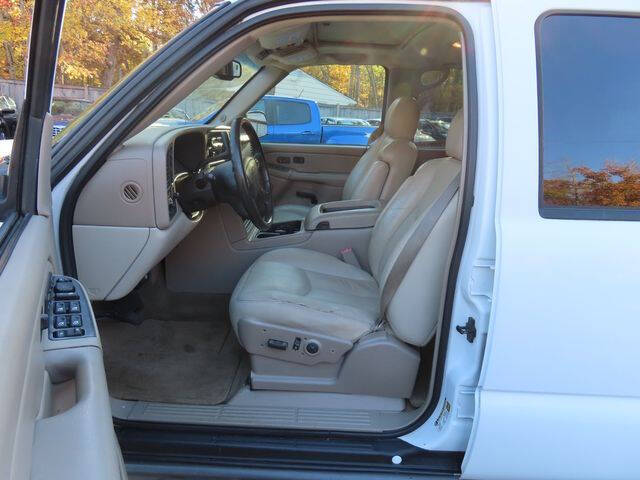 2004 Chevrolet Tahoe