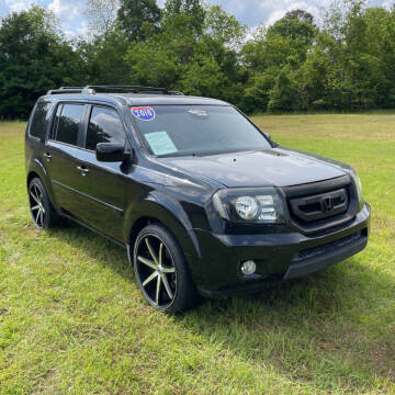 2010 Honda Pilot EX-L