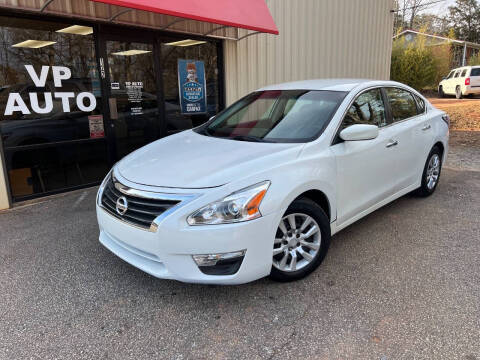 2015 Nissan Altima for sale at VP Auto in Greenville SC