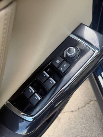 2016 Mazda CX-9 Touring
