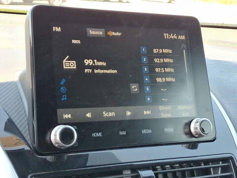 2022 Mitsubishi Eclipse Cross SEL