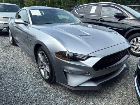 2021 Ford Mustang EcoBoost