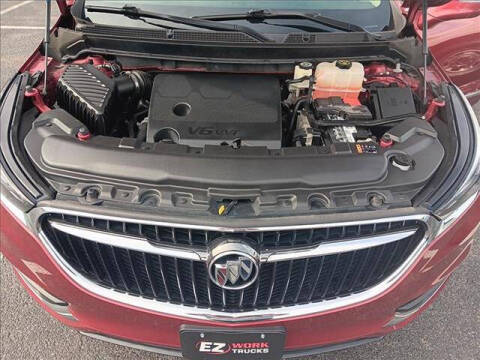 2019 Buick Enclave Essence