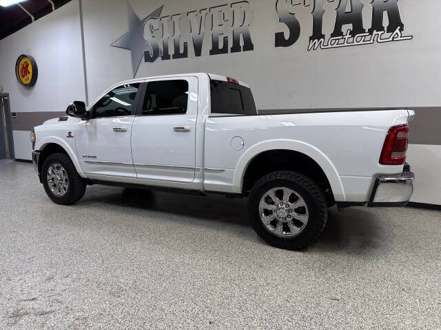 2022 RAM 2500 Limited