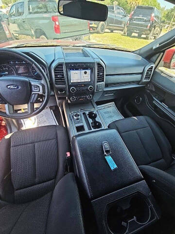 2019 Ford Expedition XLT