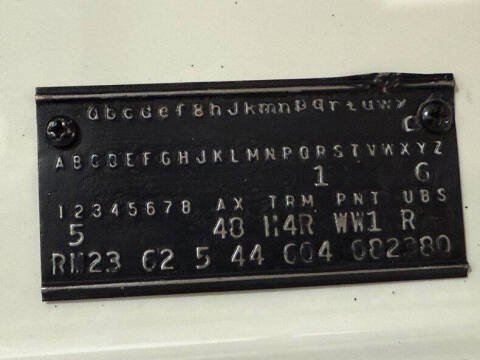 1968 Plymouth Roadrunner