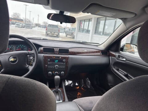 2016 Chevrolet Impala Limited LS Fleet