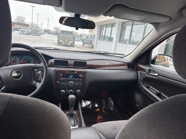 2016 Chevrolet Impala Limited LS Fleet