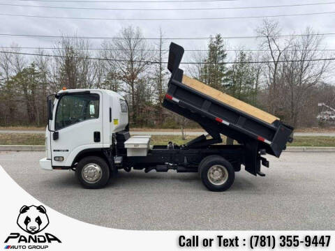 2014 Isuzu NPR GAS REG