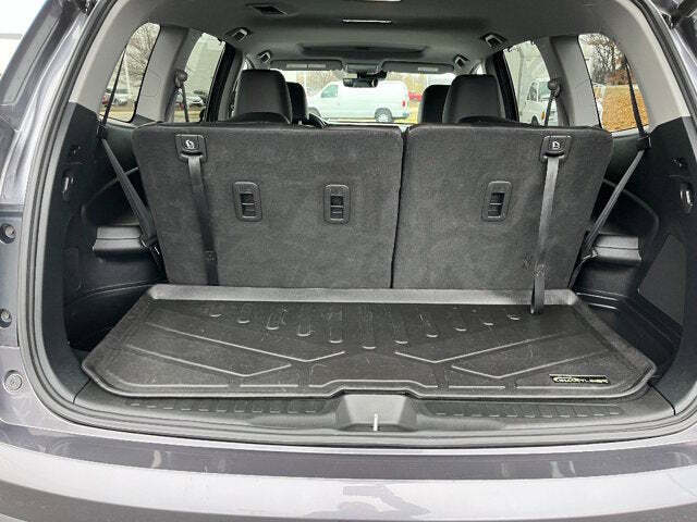 2020 Honda Pilot 14