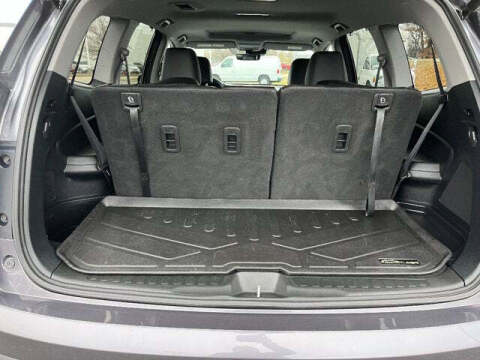 2020 Honda Pilot EX-L