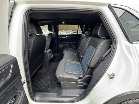 2026 Volkswagen Atlas Cross Sport SEL Premium R-Line 4Motion