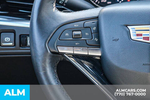 2024 Cadillac XT6 Premium Luxury