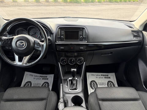 2014 Mazda CX-5 Touring