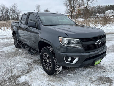 2016 Chevrolet Colorado LT
