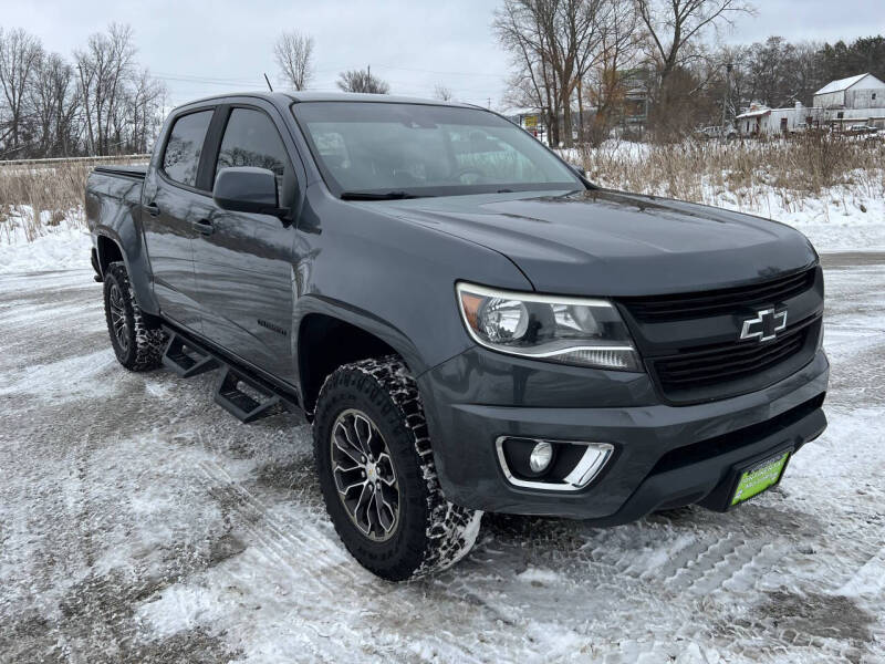 2016 Chevrolet Colorado LT