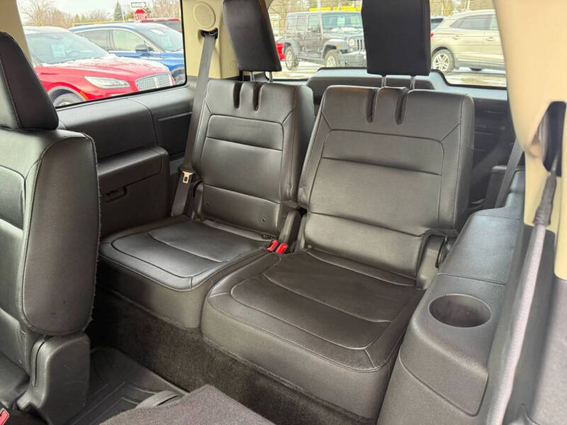 2018 Ford Flex Limited