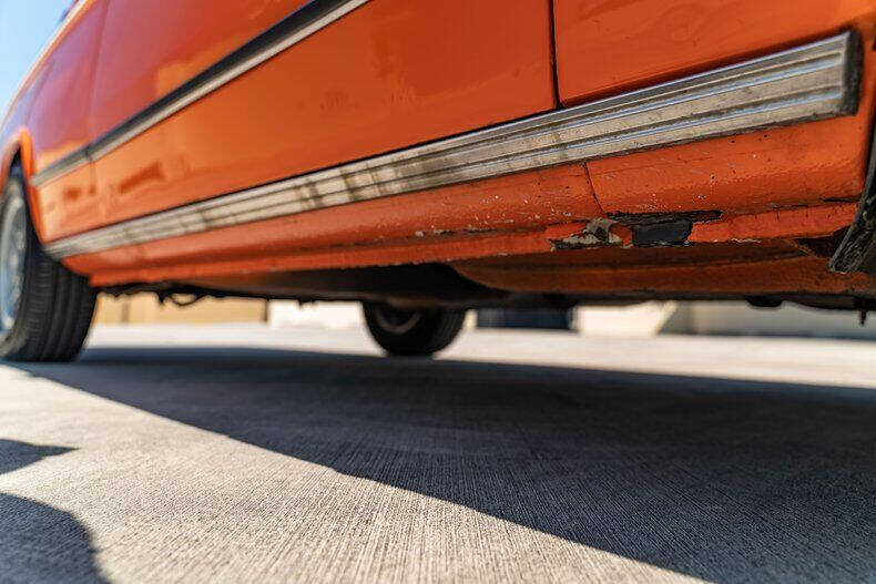 1972 BMW 2000 Tii