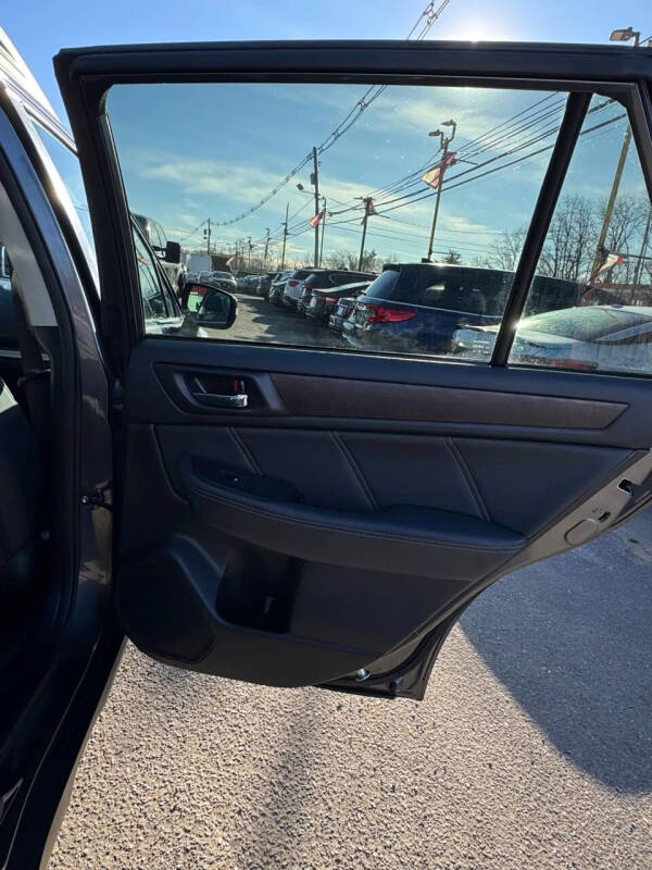 2019 Subaru Outback 2.5i Limited