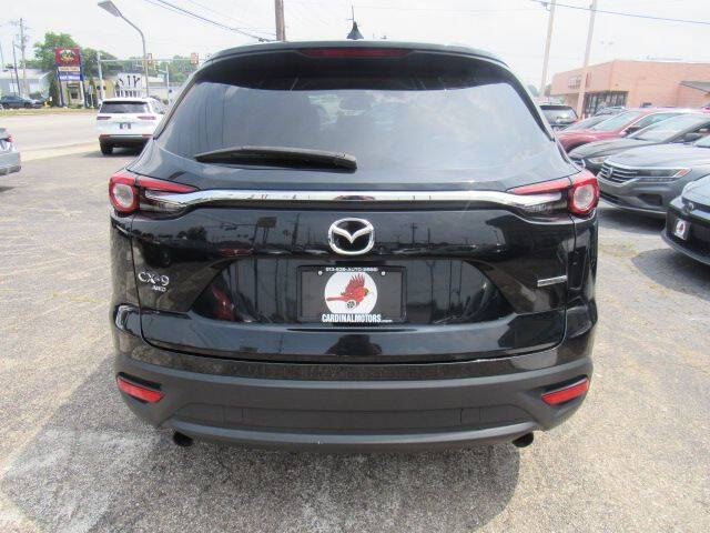 2021 Mazda CX-9 Touring