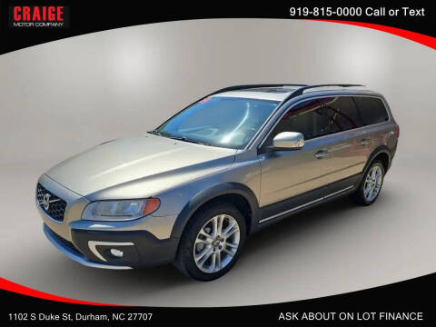 2016 Volvo XC70 T5 Drive-E Premier