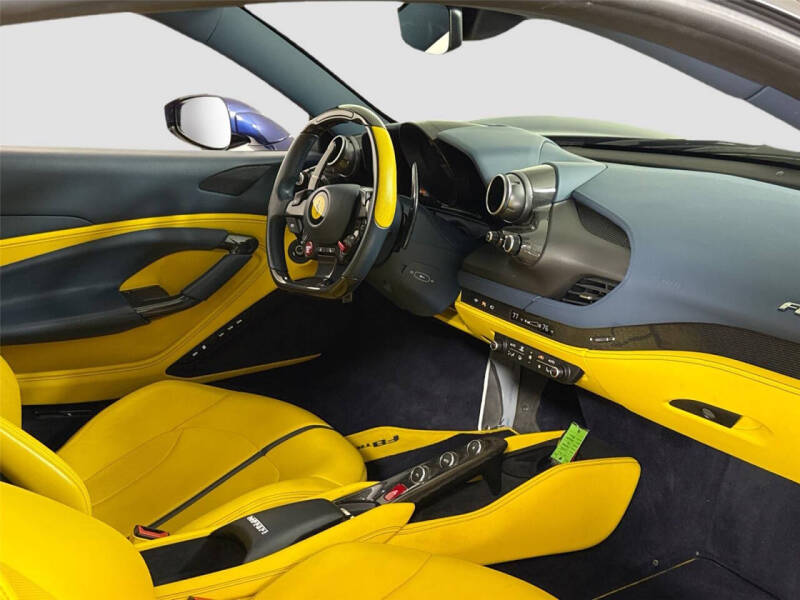 2022 Ferrari F8 Tributo