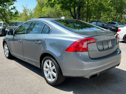 2016 Volvo S60 T5 Drive-E Premier