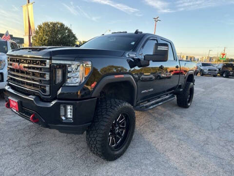 2023 GMC Sierra 2500HD