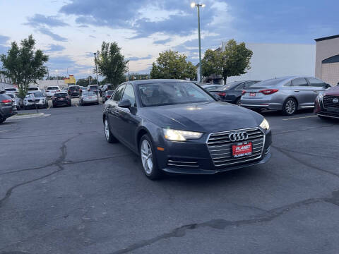 2017 Audi A4 2.0T Premium