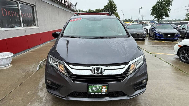 2018 Honda Odyssey LX