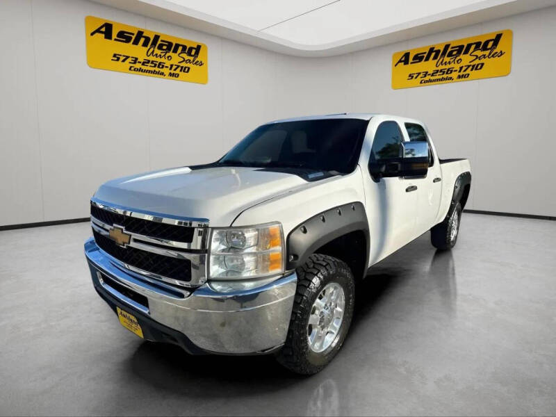 2014 Chevrolet Silverado 2500HD LT's photo
