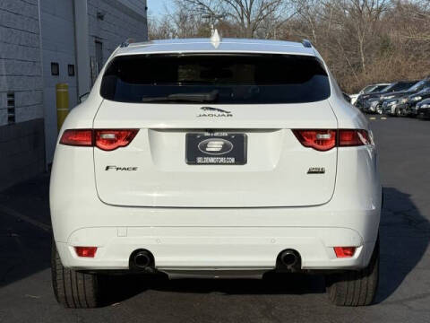 2018 Jaguar F-PACE 25t Prestige