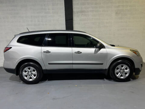 2016 Chevrolet Traverse LS