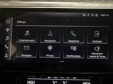 2024 Audi Q8 e-tron quattro Premium Plus