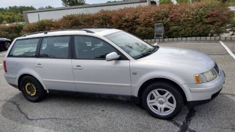 2001 Volkswagen Passat for sale at Jan Auto Sales LLC in Parsippany NJ