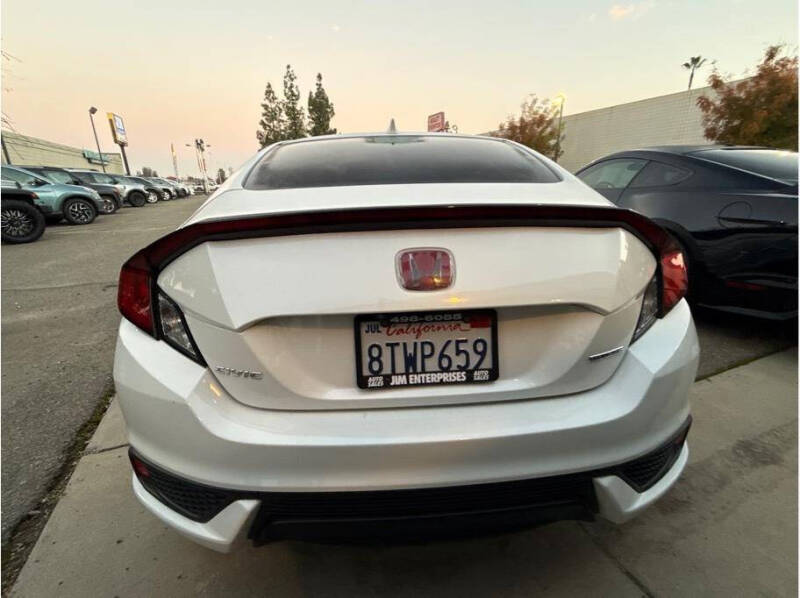 2018 Honda Civic Touring