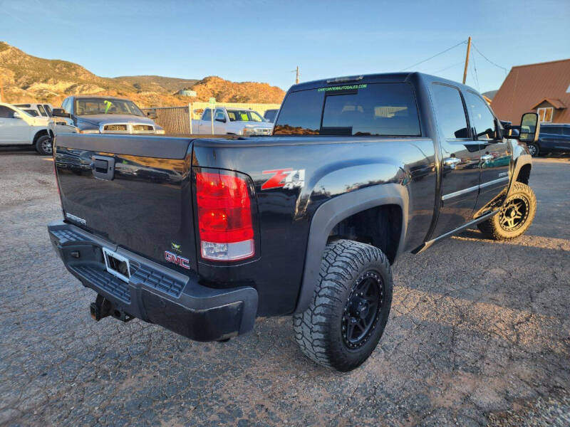 2013 GMC Sierra 3500HD Denali