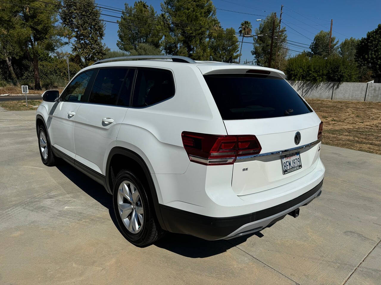 2018 Volkswagen Atlas for sale at Auto Union in Reseda, CA