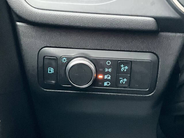 2022 Ford Escape Plug-In Hybrid SE