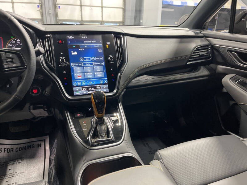 2025 Subaru Outback Wilderness