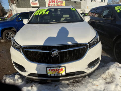 2018 Buick Enclave Premium