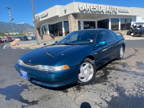 1992 Subaru SVX for sale at Lakeside Auto Brokers in Colorado Springs CO