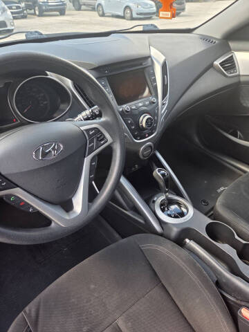 2016 Hyundai Veloster