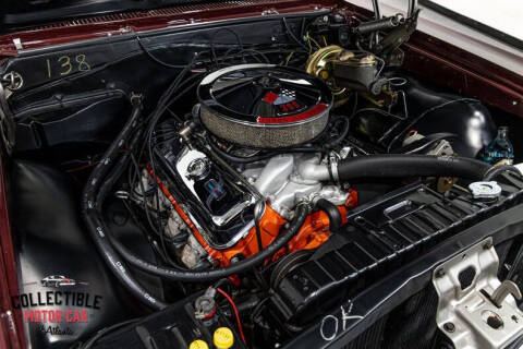 1966 Chevrolet Chevelle