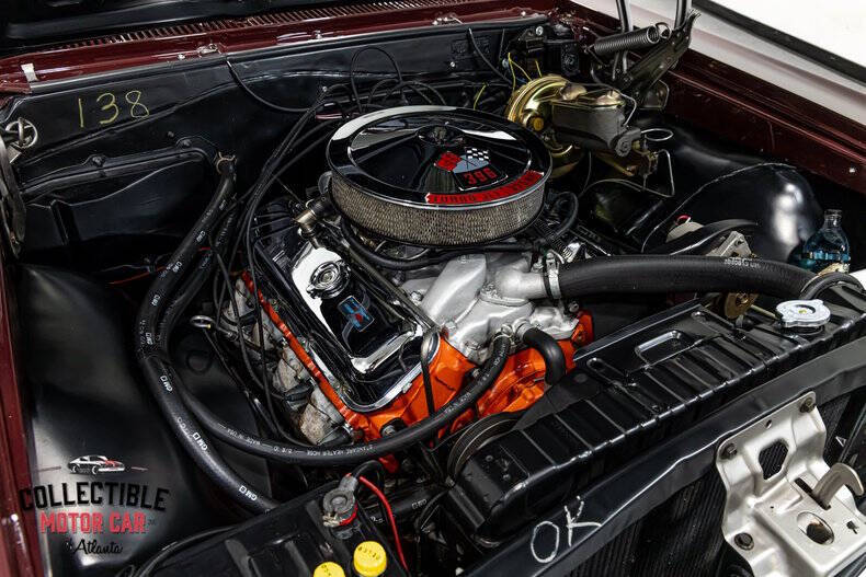 1966 Chevrolet Chevelle